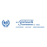 A.C. Stolwerk Sloopwerken BV Logo