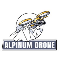 ALPINUM DRONE SAS Logo