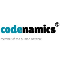 CodeNamics Logo