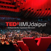 TEDxIIMUdaipur Logo