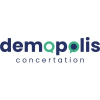 Demopolis Concertation Logo