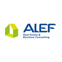 ALEF Real Estate & Business Consulting GmbH Logo