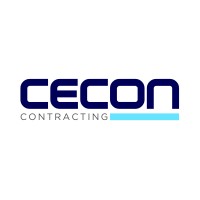 Cecon Contracting AS Logo
