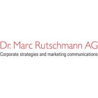 Dr. Marc Rutschmann AG Logo