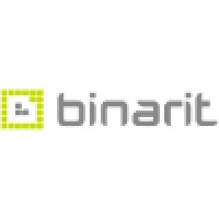 Binarit Plc. Logo