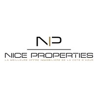 Nice Properties Real Estate Group Logo