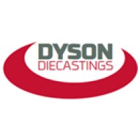 Dyson Diecastings Logo