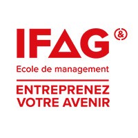 IFAG - Lécole de management et d’entrepreneuriat Logo