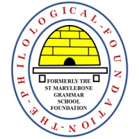 The Philological Foundation Logo