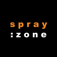 Sprayzone - On Site Spray Painting Logo