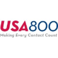 USA800, Inc. Logo