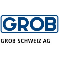 GROB Schweiz AG Logo