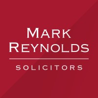 Mark Reynolds Solicitors Ltd Logo