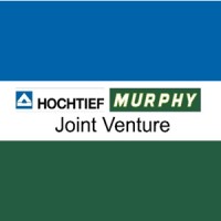 HOCHTIEF-MURPHY Joint Venture (HMJV) Logo