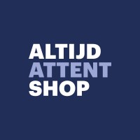 Altijd Attentshop | by Robitex Logo