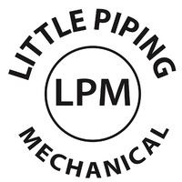 Little Piping and Mechanical Logo