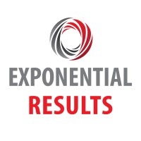 Exponential Results Logo