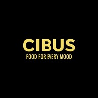 Cibus Food Truck Logo