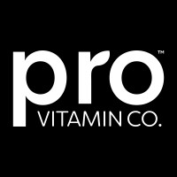 Pro Vitamin Co Logo