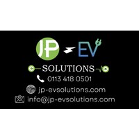jp ev solutions Logo