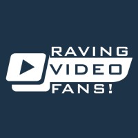 Raving Video Fans Logo