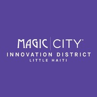 MAGIC CITY INNOVATION DISTRICT – LITTLE HAITI ® Logo