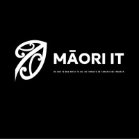 Māori IT Logo