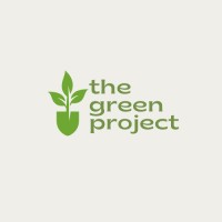 the green project Logo