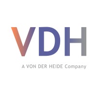 VON DER HEIDE Logo