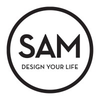 SAM Design Inc. Logo