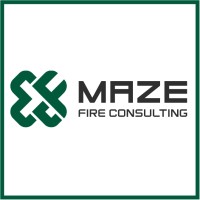 Maze Fire Consulting Logo