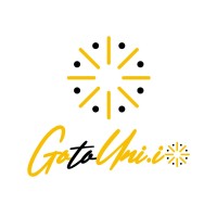GotoUni.io Logo