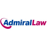 Admiral Law Logo