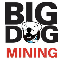 Big Dog Mining Logo