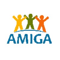 AMIGA - Agency for Migration and Adaptation Logo