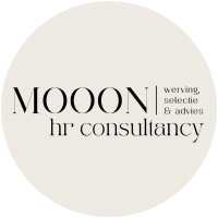 MOOON hr consultancy Logo