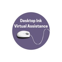 Desktop Ink Virtual Assistance Logo