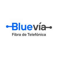 Bluevía Logo
