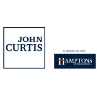 John Curtis in Association with Hamptons Logo