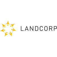LandCorp Logo