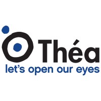 Théa Pharma Belgium Logo