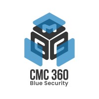 CMC360BlueSecurity Logo