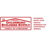 Goldsboro Builders Supply Logo