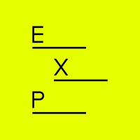 EXP – Brand, Digital, Marketing, Strategy Logo