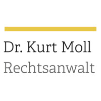 Dr. Kurt Moll, Rechtsanwalt Logo