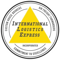 International Logistics Express, Inc. Logo