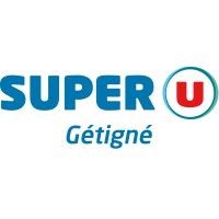 Super U Gétigné Logo