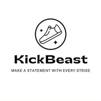 KickBeast Store Logo