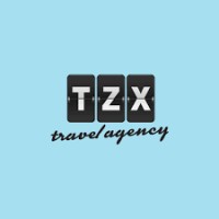 TZX Travel Logo