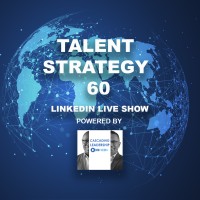 Talent Strategy 60 Logo